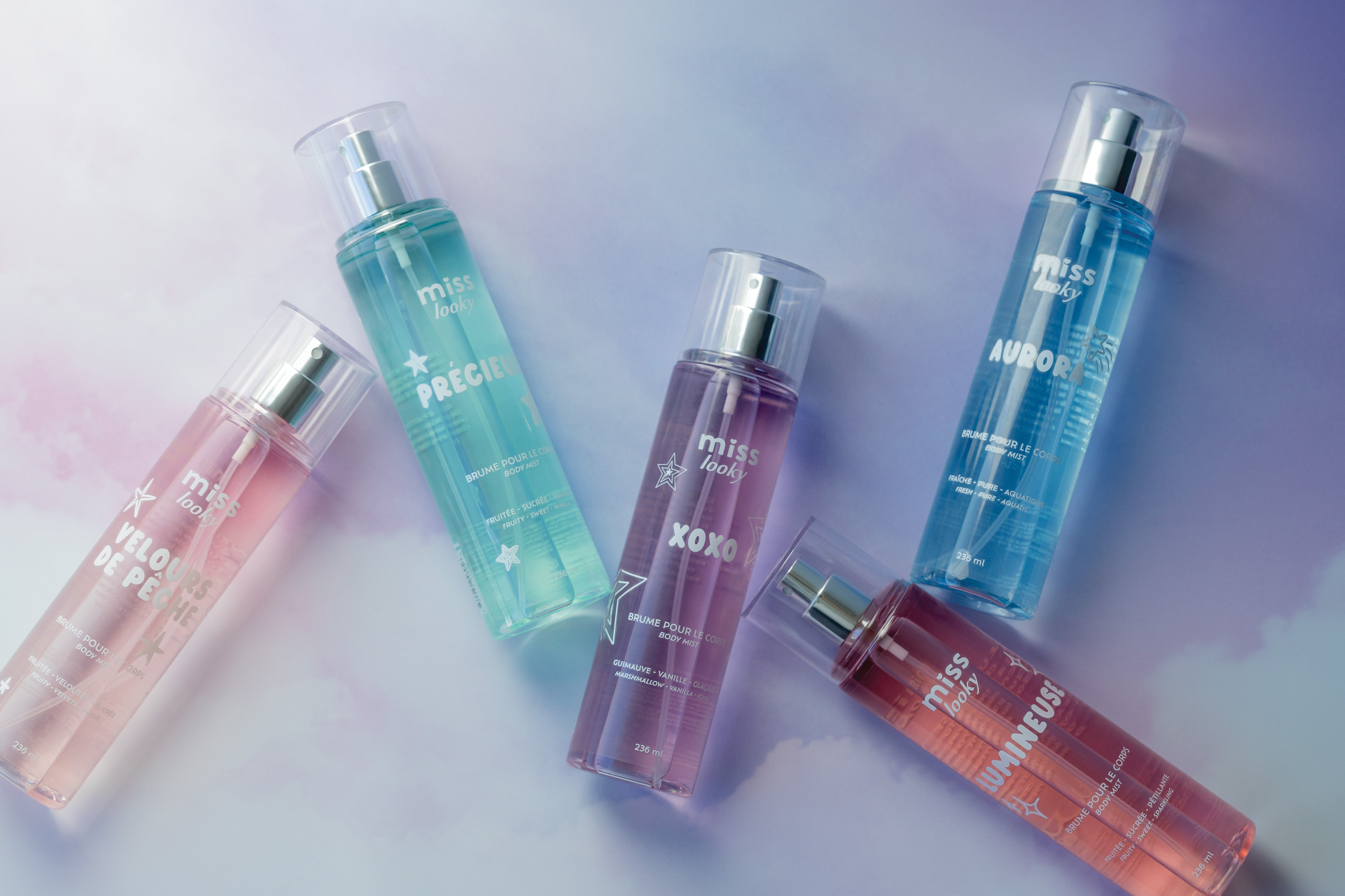 Body mist